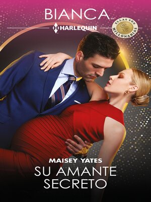 cover image of Su amante secreto